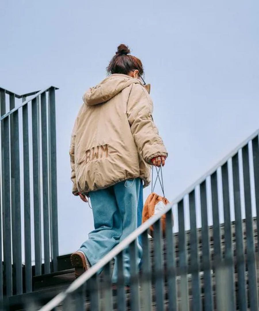 niko and ベージュ [be with M] Misayoミリアウター