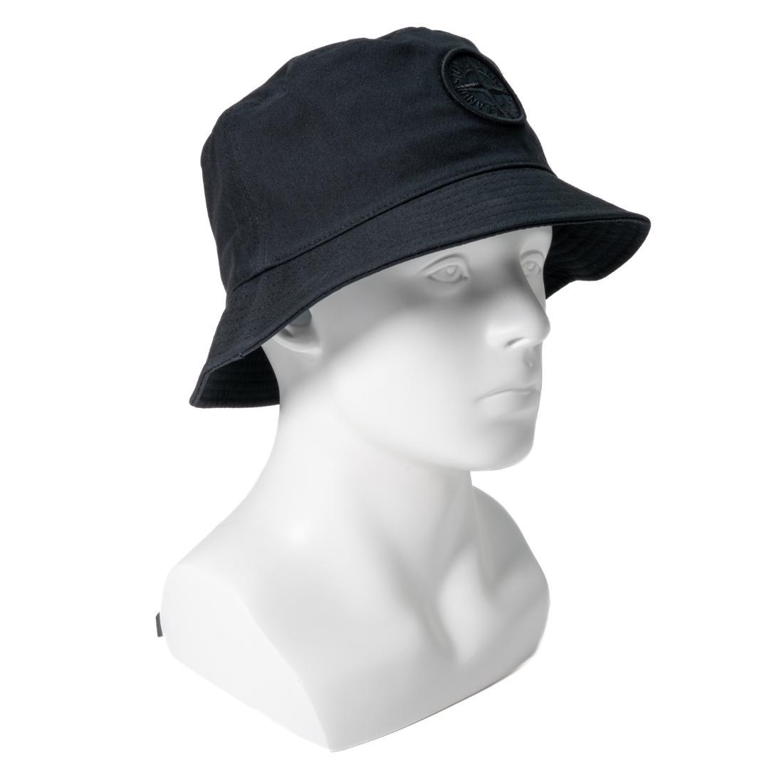 新品 STONE  コットン バケットハット