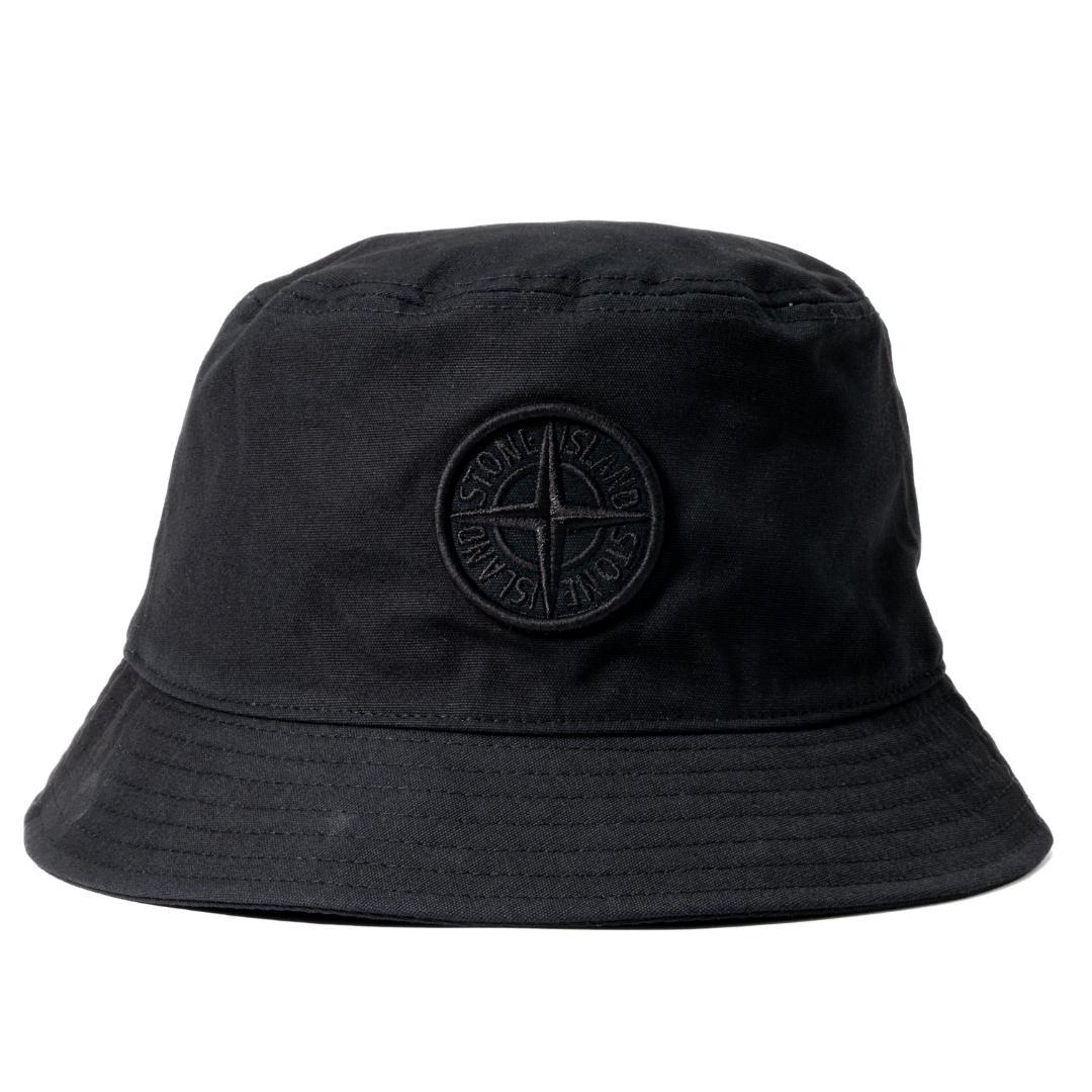 新品 STONE  コットン バケットハット