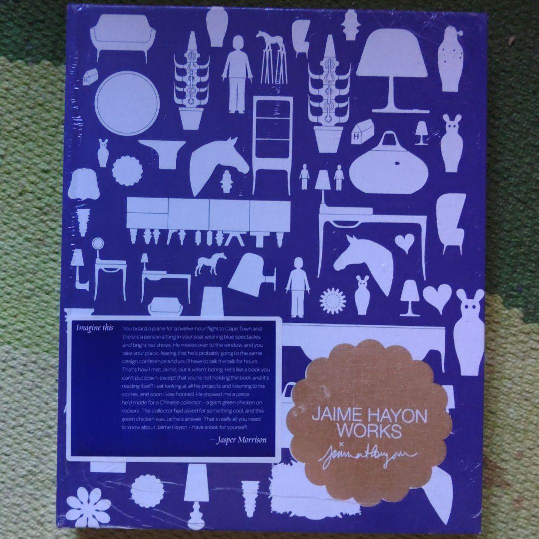 新品ハイメアジョンワークス　JAIME HAYON　ハイメ・アジョン