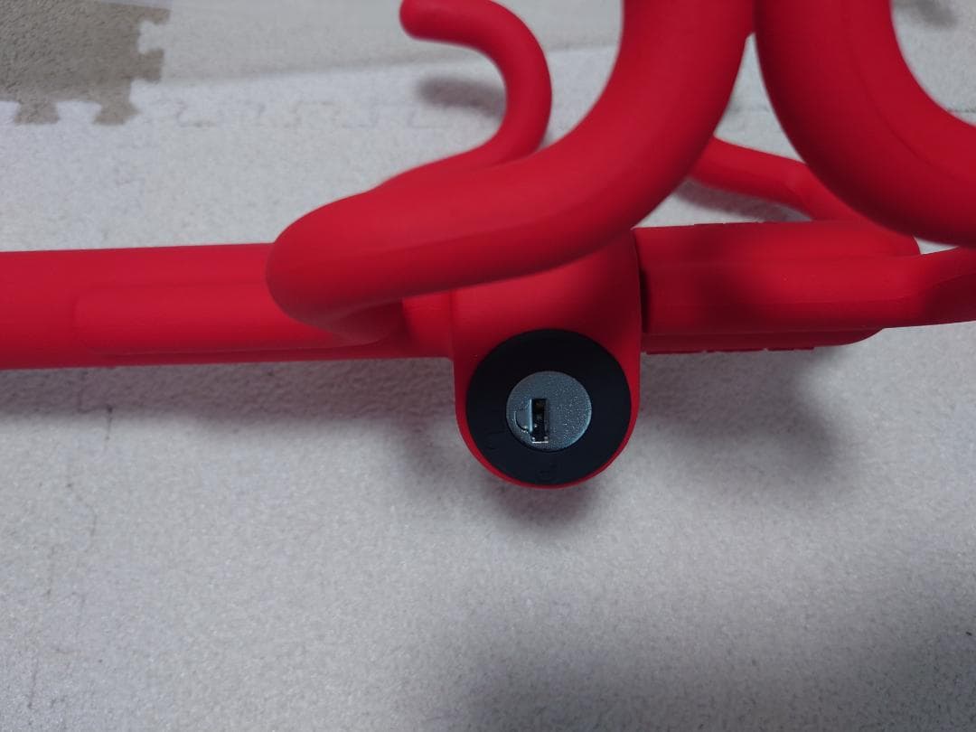 トヨタ純正/ステアリングロック/アルファード/ヴェルファイア