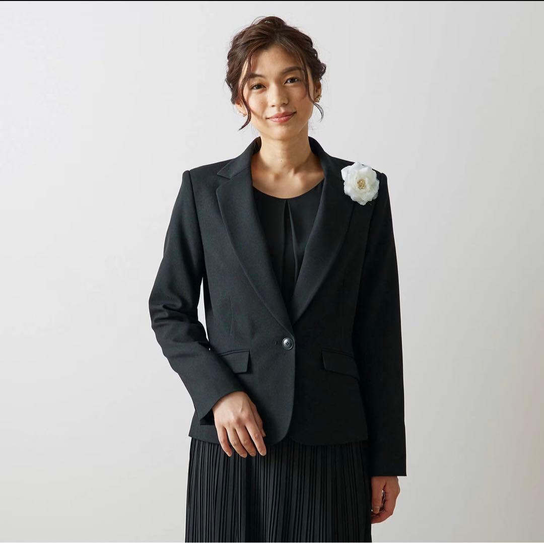 フォーマルスーツ5点セット（13号）