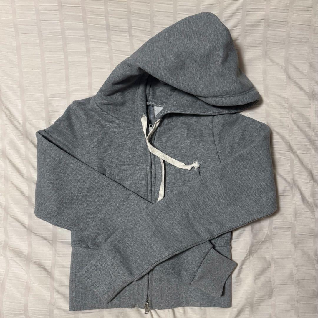 ビーデン パーカー スウェット BEEDEN COMPACT ZIP UP