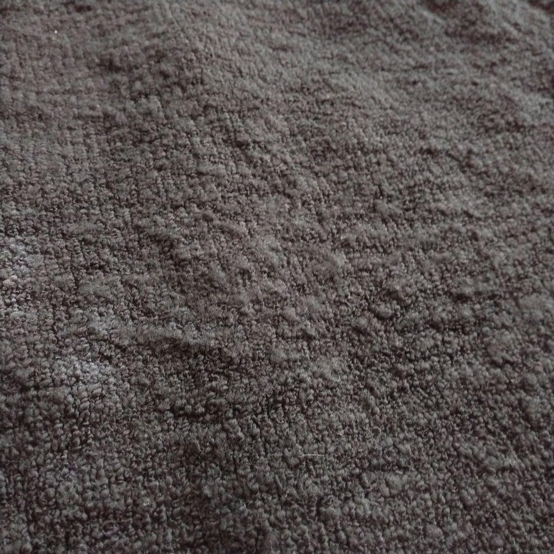 セオリーリュクス　24AW ツイード ニット ジャケット カーディガン 黒 38