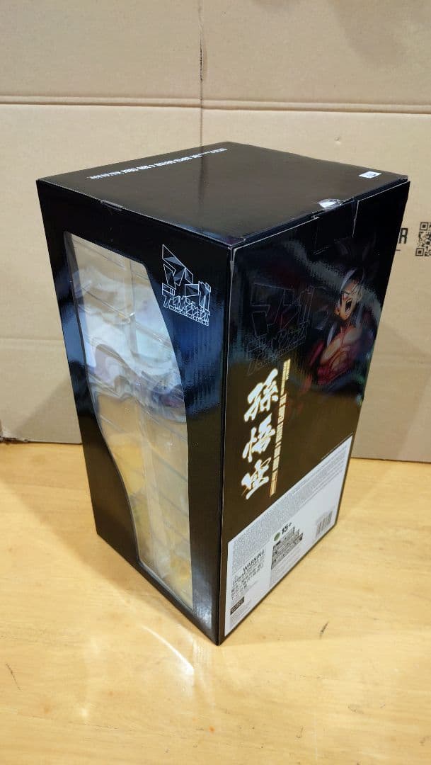 ひろひろさん専用 2D SMSP S4 孫悟空 海外限定品 海外正規品