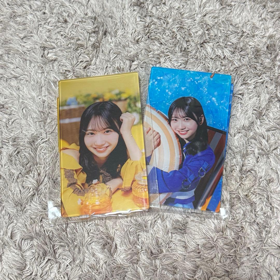 藤嶌果歩 ひなこれ アクリルスタンド