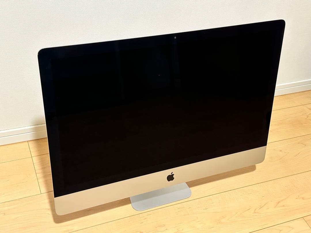【最終値下げ】iMac 27inch 32GB Core i5 Late2013