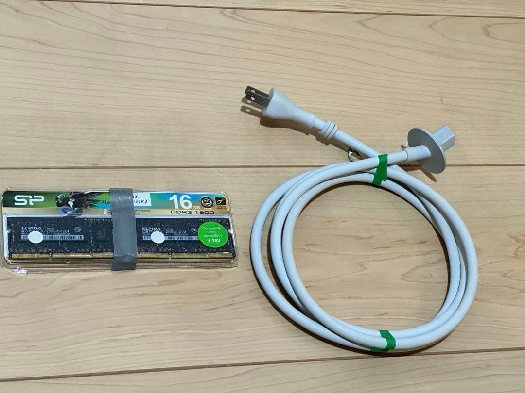 【最終値下げ】iMac 27inch 32GB Core i5 Late2013