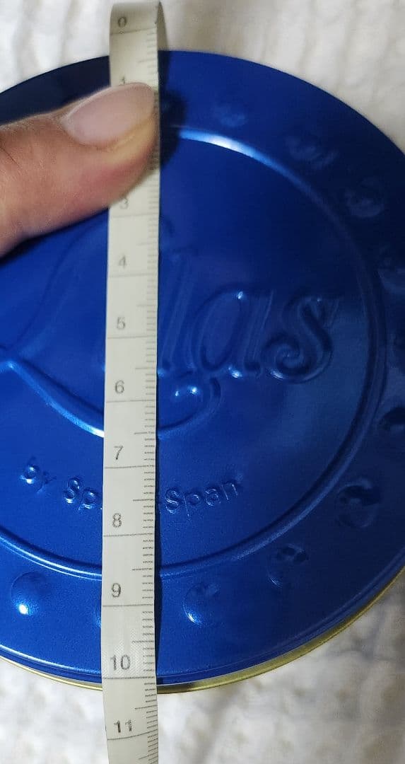 Lilas 2.5パイプC型バングル K10 スピック&スパン 美品 匿名