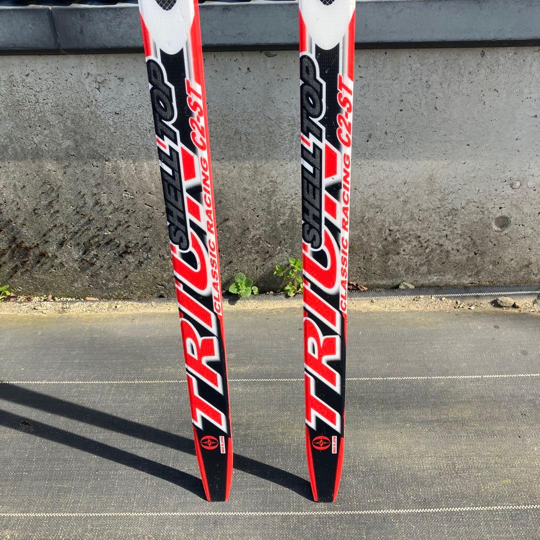 オガサカ　クロスカントリースキー　Ｃ2