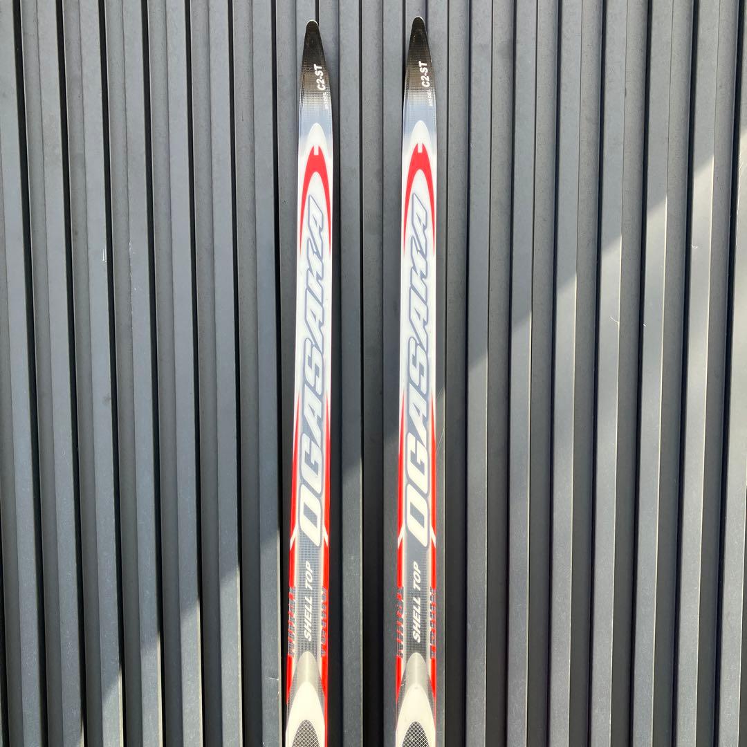 オガサカ　クロスカントリースキー　Ｃ2