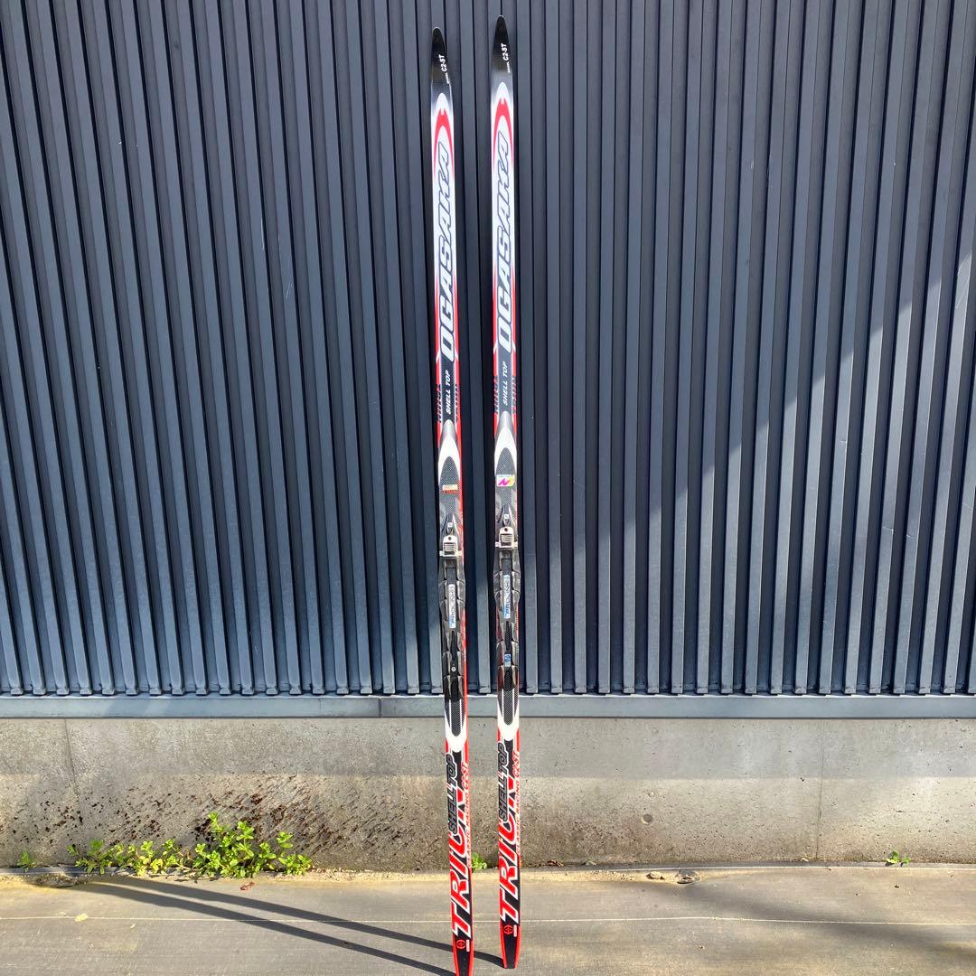 オガサカ　クロスカントリースキー　Ｃ2