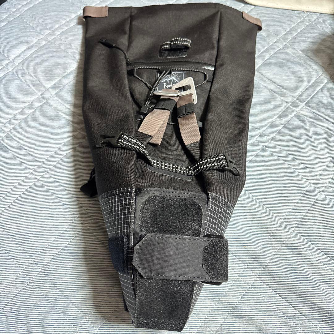 ロウロウマウンテンワークス Bike'n Hike Post Bag