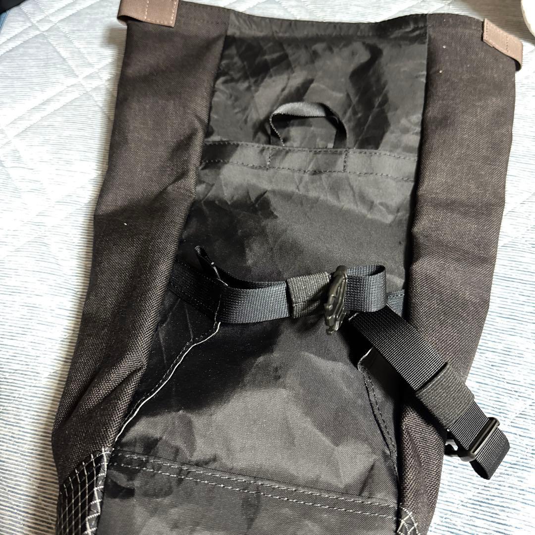 ロウロウマウンテンワークス Bike'n Hike Post Bag