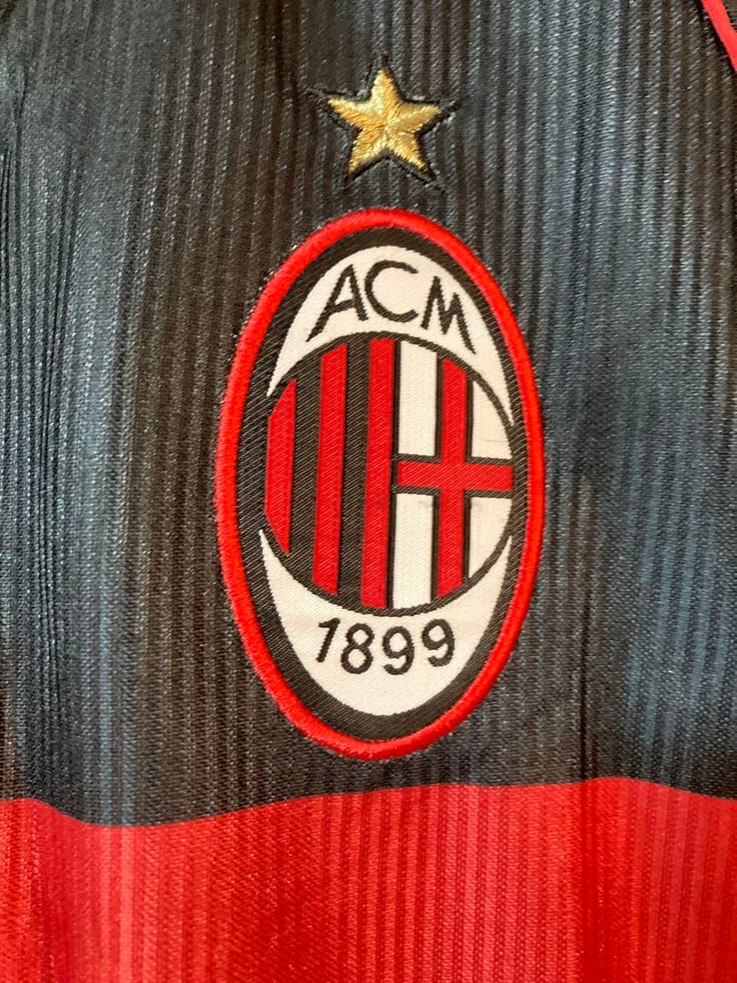 ACミラン MALDINI ユニフォーム