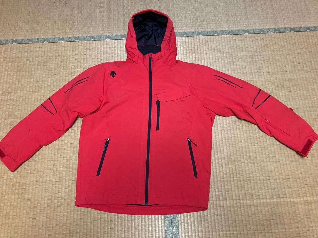 デサント　スキーウェア　上下