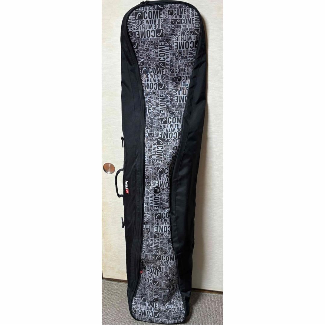 スノーボード ボード 板 バインディング ビンディング ケース 3点セット