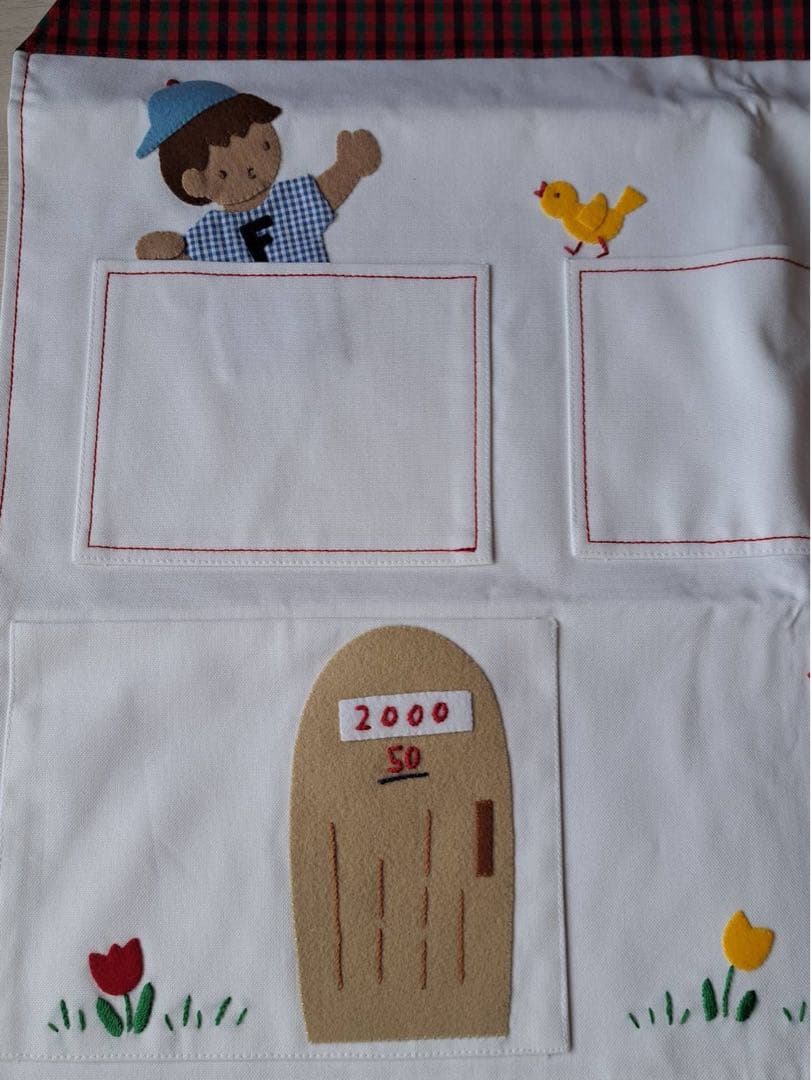 ファミリア　ウォールポケット