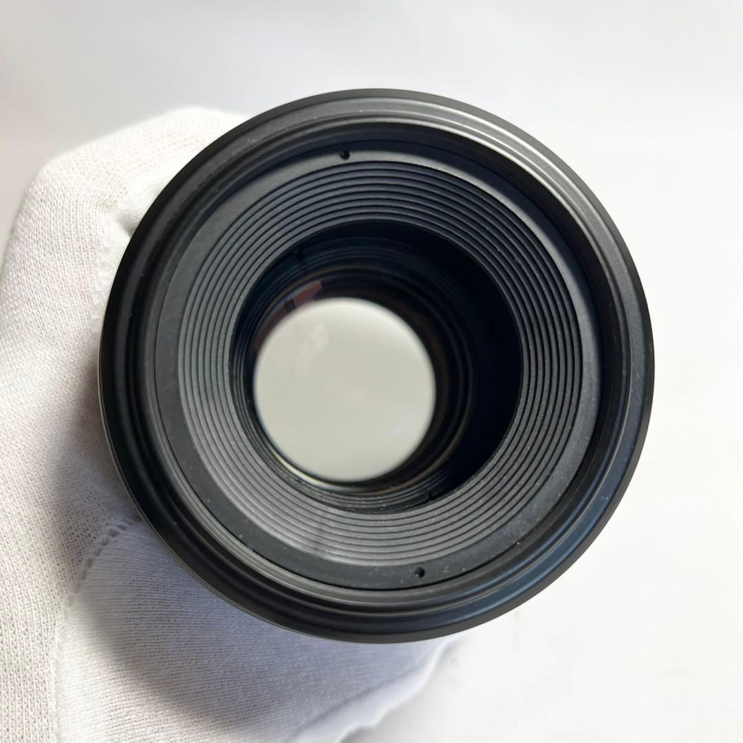 【完動品】CANON MACRO LENS EF 100mm f2.8