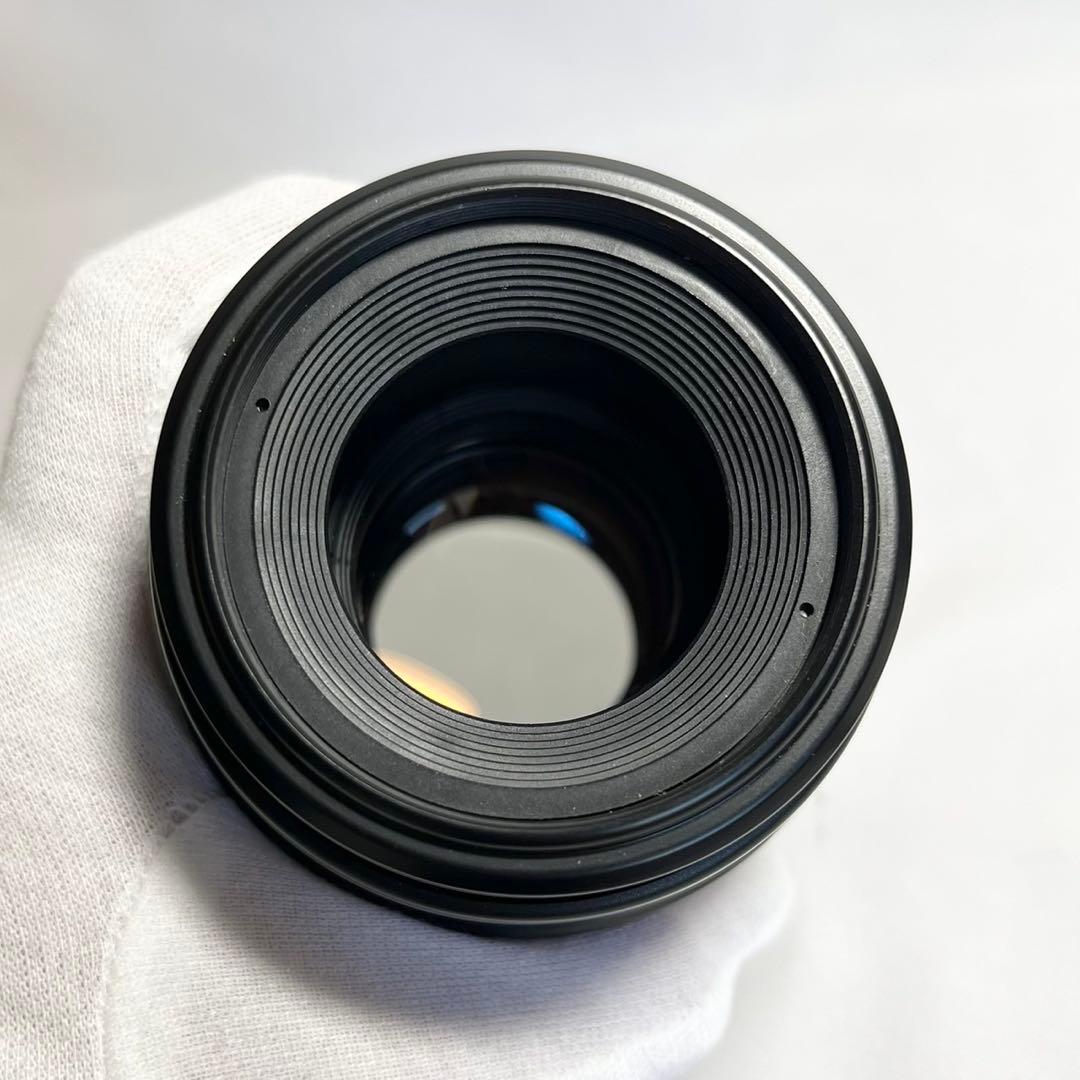 【完動品】CANON MACRO LENS EF 100mm f2.8