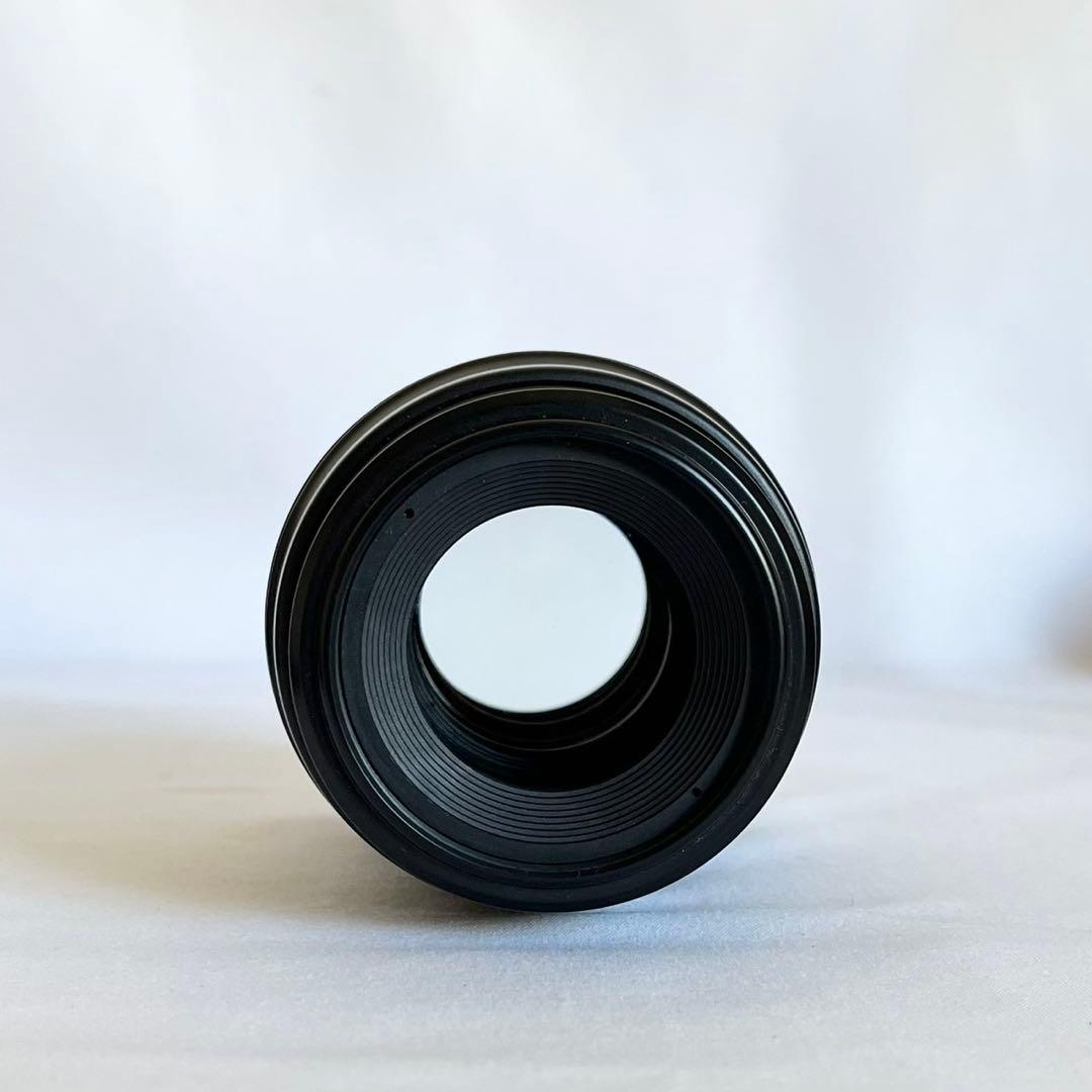 【完動品】CANON MACRO LENS EF 100mm f2.8