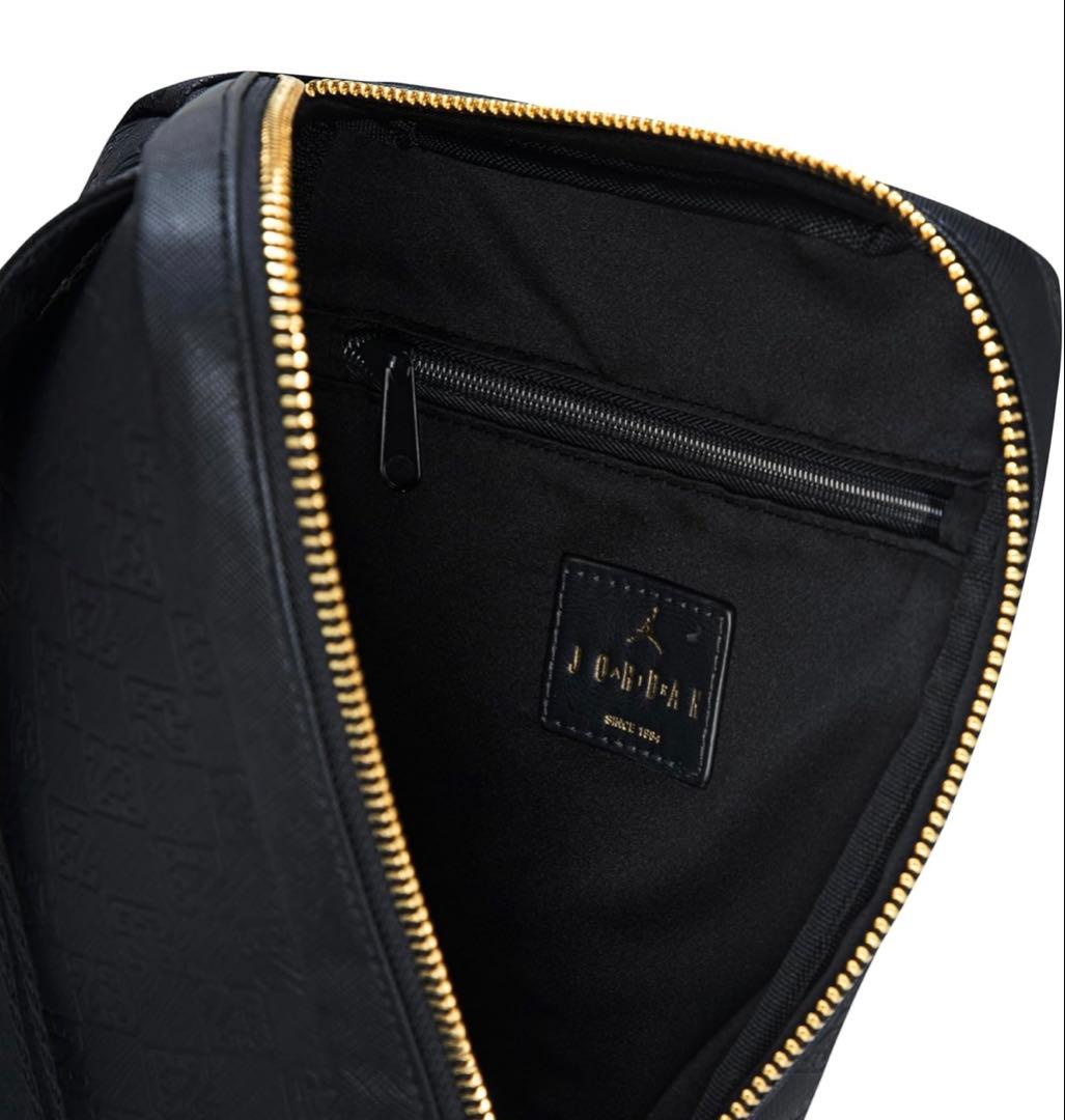 店舗完売品✨レア✨NIKE ジョーダン モノグラム スリングバッグ(3L)新品