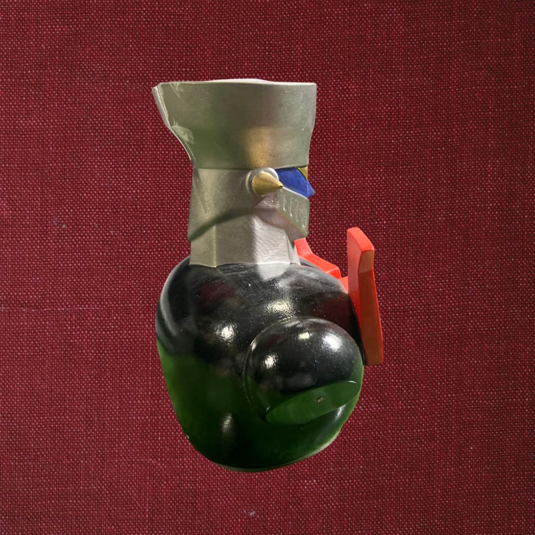 マジンガーZ コレクション用 ウイスキーボトル（空瓶）