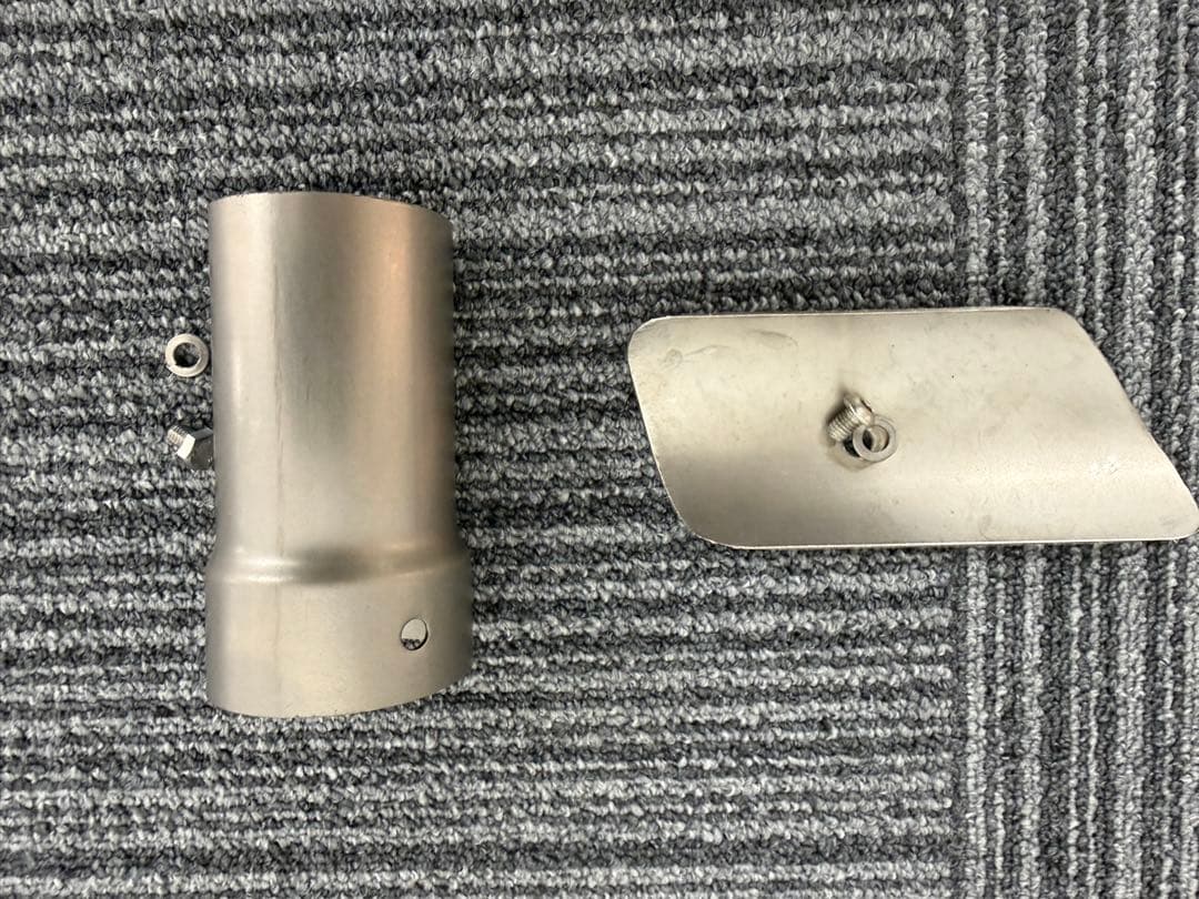 AustinRacing Slip-on マフラー　 M1000R