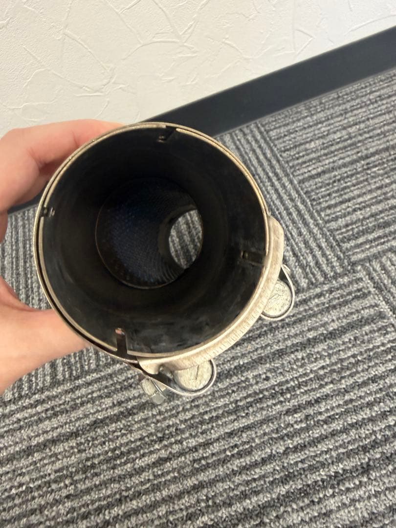 AustinRacing Slip-on マフラー　 M1000R