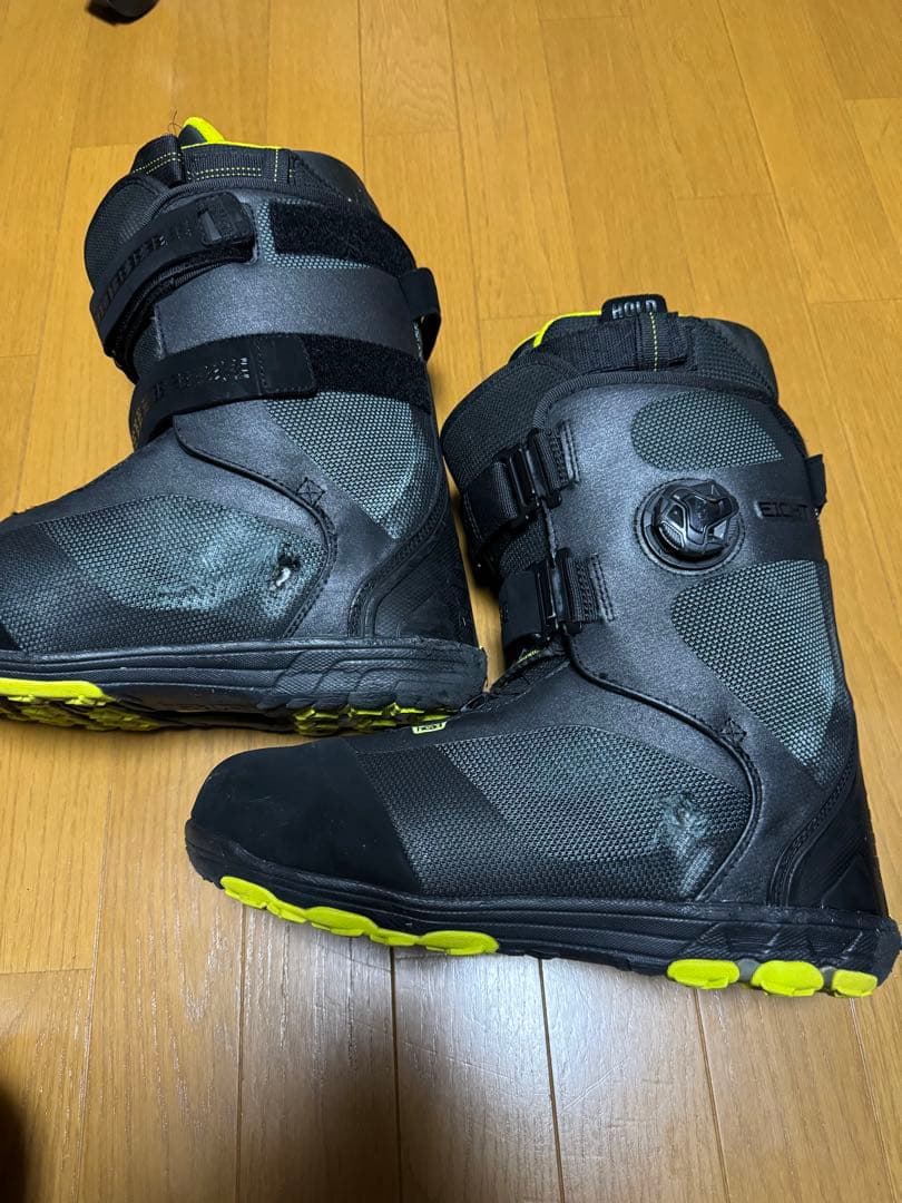 28.5cm HEAD エイトボア