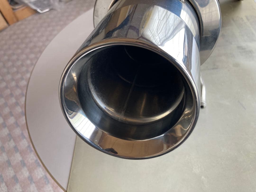 スバル フォレスター SJ5 ガナドール マフラー