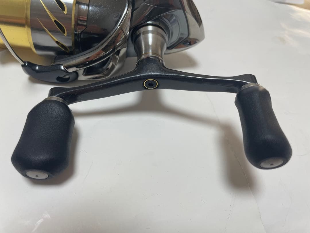 本日限定価格【美品】14ステラ C3000SDH ガラスコーティング済み