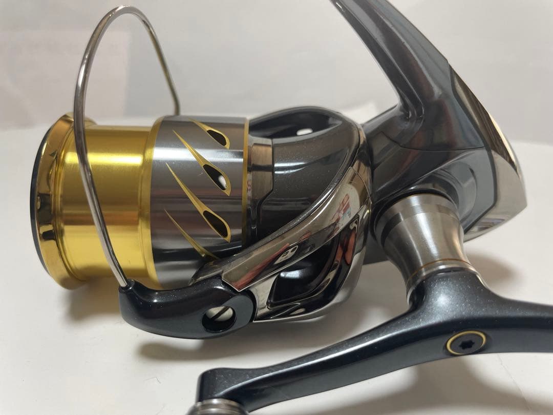 本日限定価格【美品】14ステラ C3000SDH ガラスコーティング済み