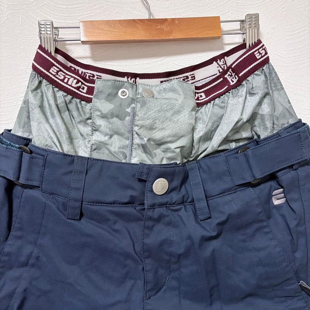 s*y様 ESTIVO スキーウエア スノボ レディース