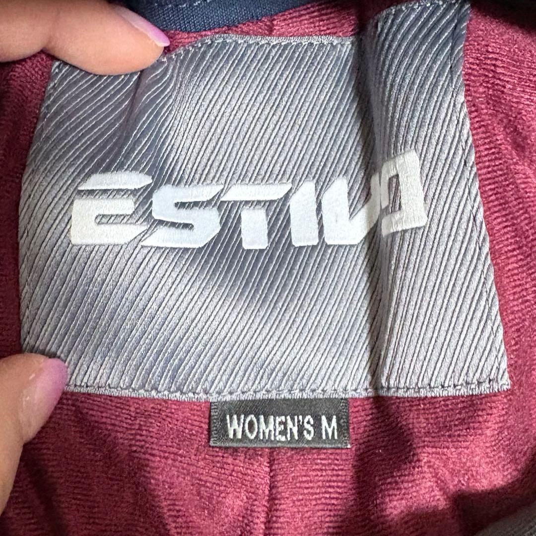 s*y様 ESTIVO スキーウエア スノボ レディース