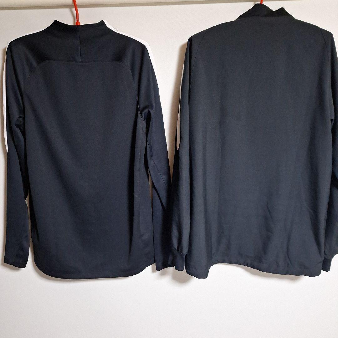 美品 Nike パリサンジェルマン ジャージ　ドリルトップ　2着セット PSG