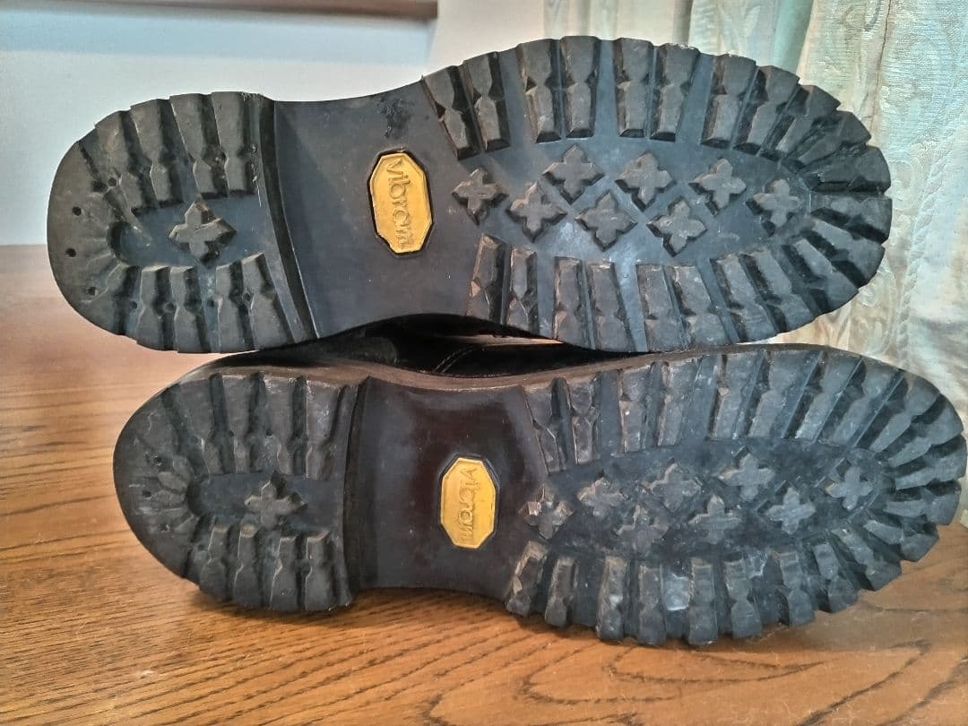 希少ダナーウッズマン（廃番）茶芯