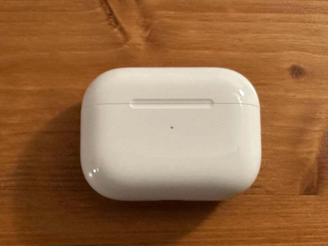 【美品】AirPods pro 第2世代　usbc 箱付属品あり