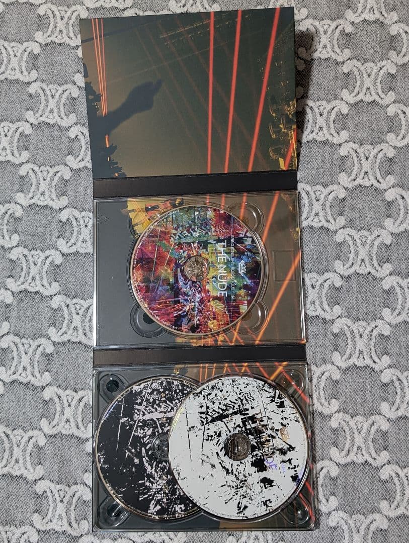 ✨激レア美品✨ BiSH THE NUDE 初回限定版 BluRay