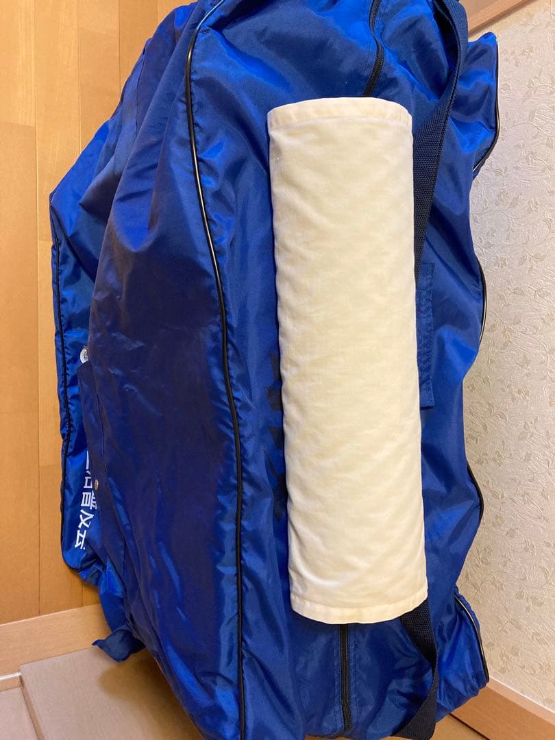 全国健康生活普及会　ヘルスウェーブゴールドNSP マットレス/収納袋/あおたけ