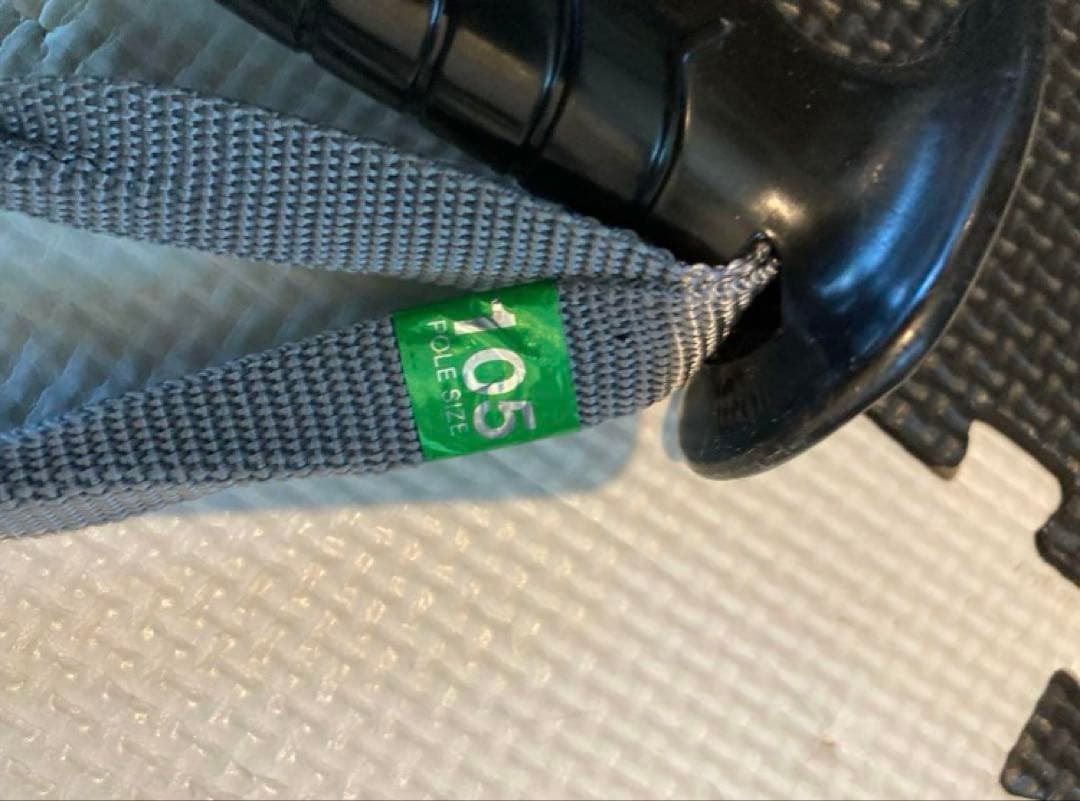 【HEAD】スキー板127 ポール105cm セット 保護ワックス