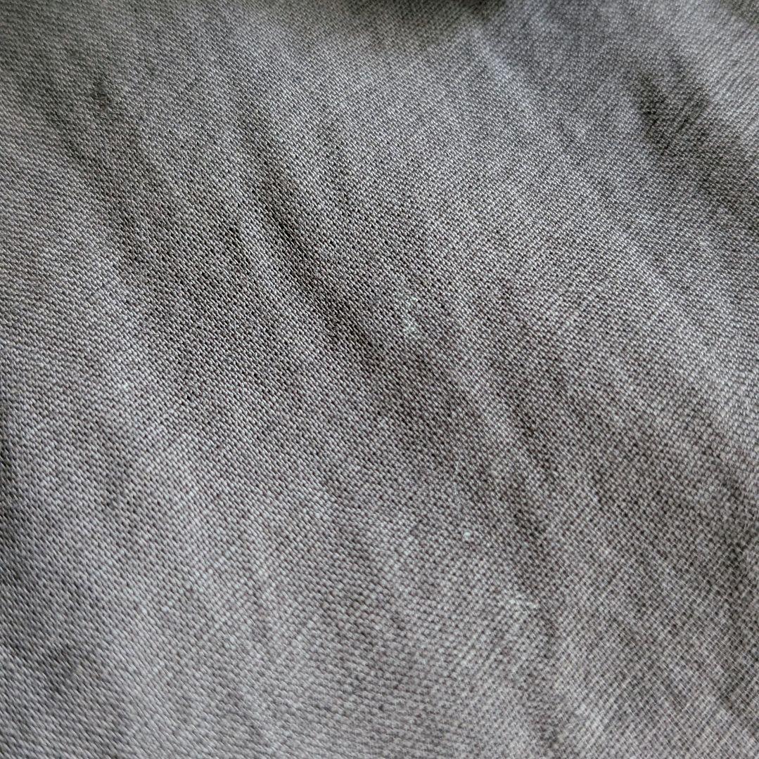 Curensology ハンドスモッキングワンピース カレンソロジー リネン