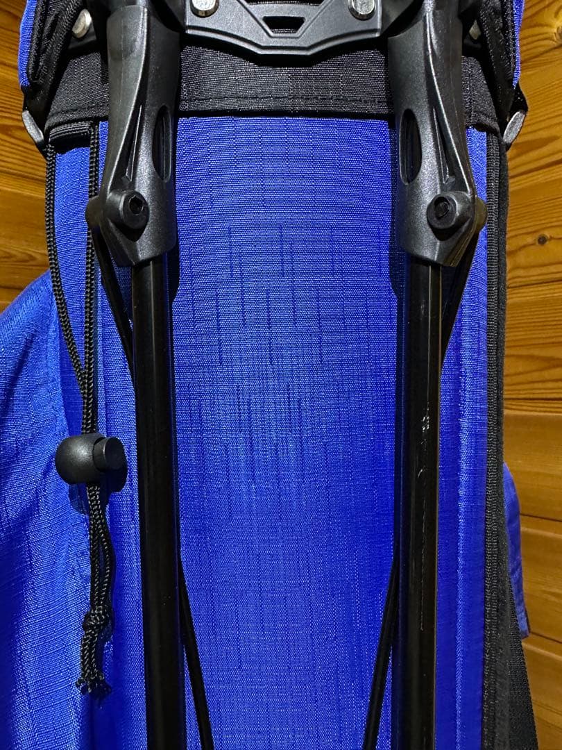 SCOTTY CAMERON キャディバッグ 青