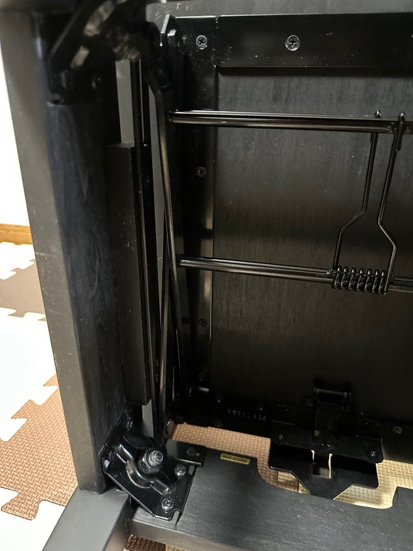 良品　ヤマハ　NO5A トムソン椅子　背もたれ椅子