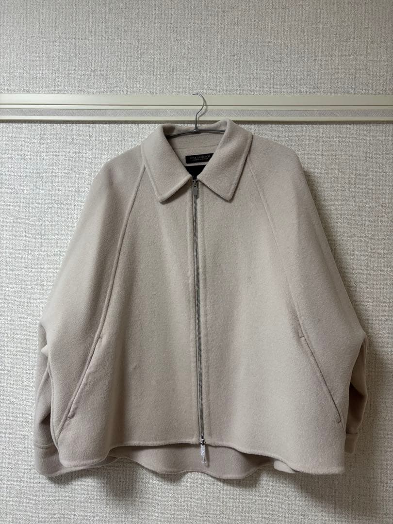 ZARA ウールコート