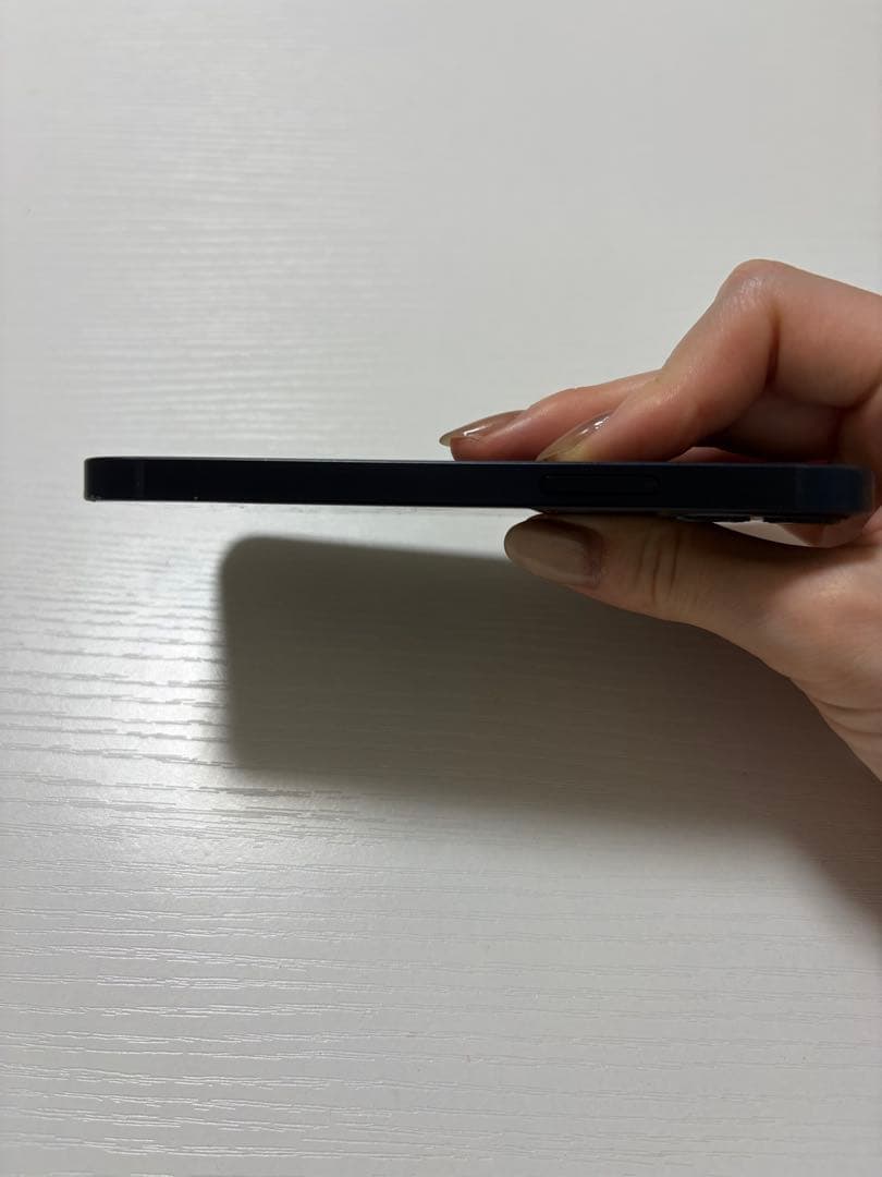 iPhone12 mini 128GB ブラック　SIMフリー　ケース付き