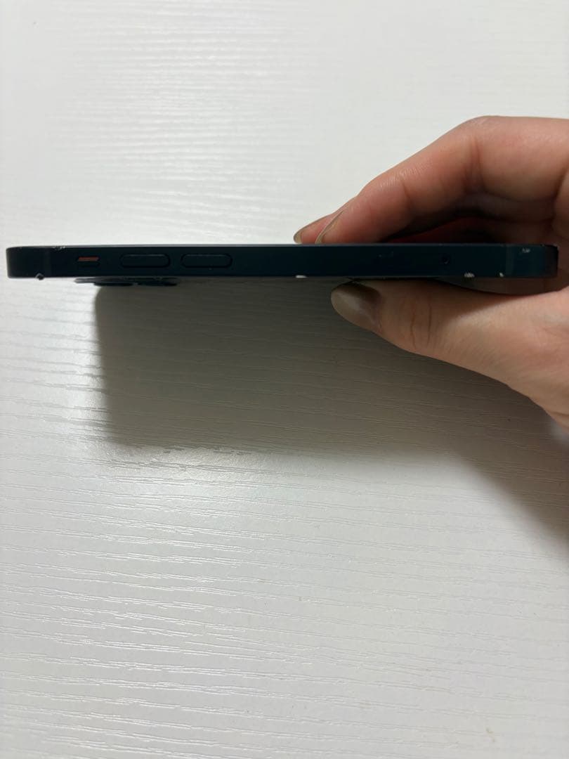 iPhone12 mini 128GB ブラック　SIMフリー　ケース付き