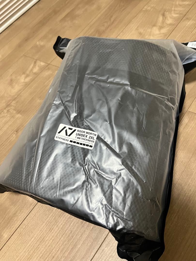 【未使用】A7 ニースリーブ 2XL