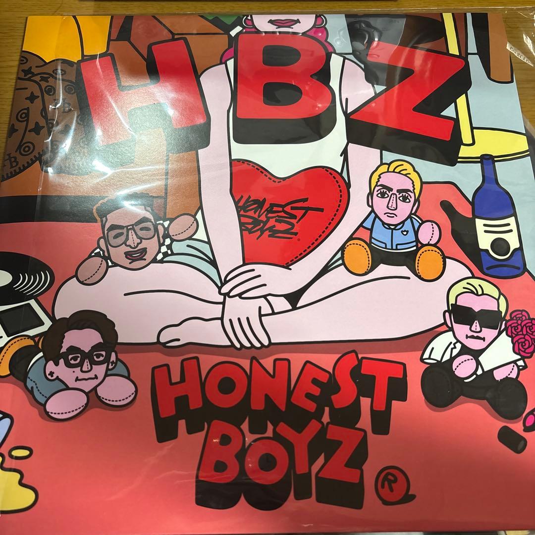 三代目グッズ　NAOTOメイン