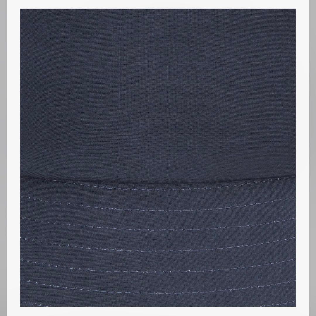 【新品・未使用】Dior Teddy-D ボブハット　バケハ　帽子　ネイビー